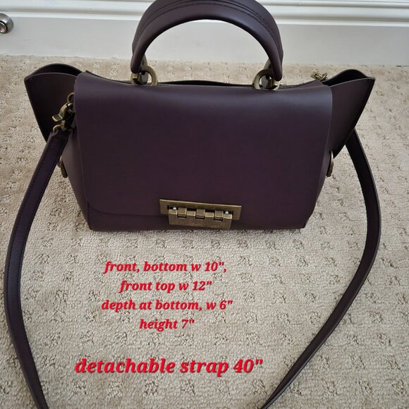 ZAC Zac Posen Handbags - Zac Posen Purse - medium